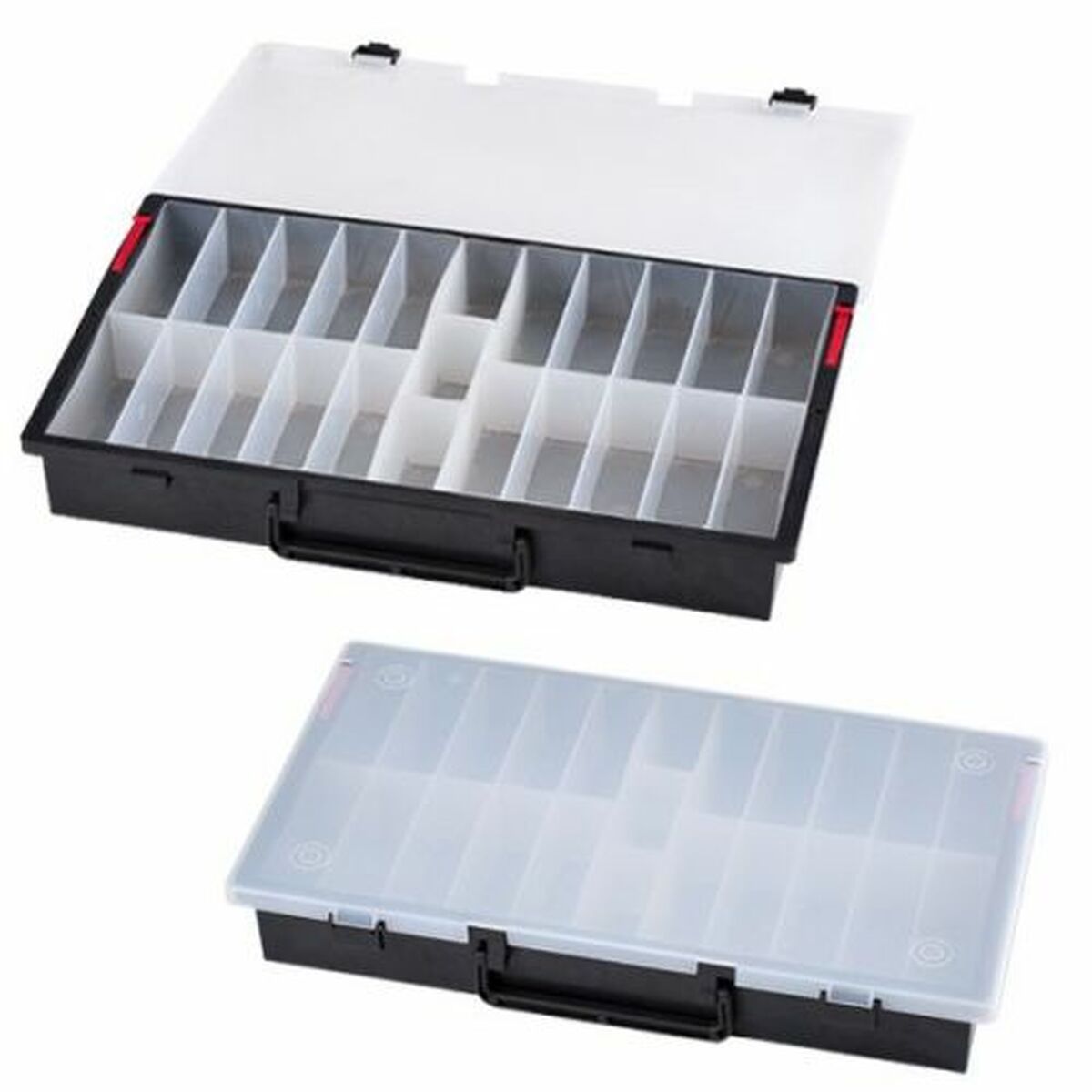 Caixa de Ferramentas GT Line ALL.IN.ONE 46,7 x 25,5 x 6 cm Polipropileno
