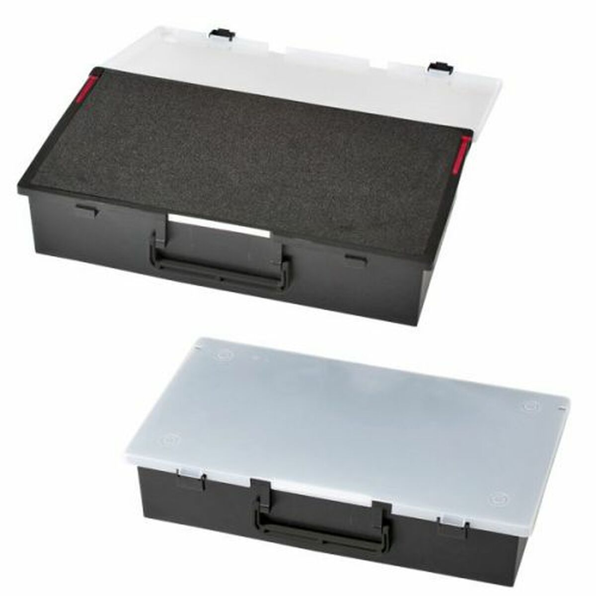 Caixa de Ferramentas GT Line ALL.IN.ONE 46,7 x 25,5 x 9 cm Espuma Polipropileno