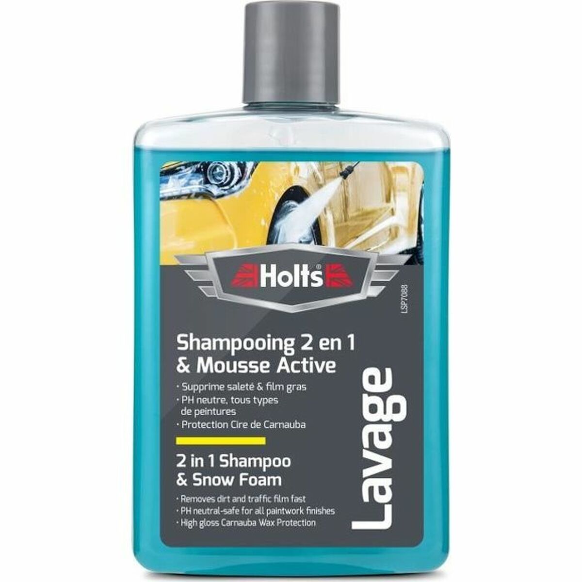 Detergente para automóvel Holts 400 ml