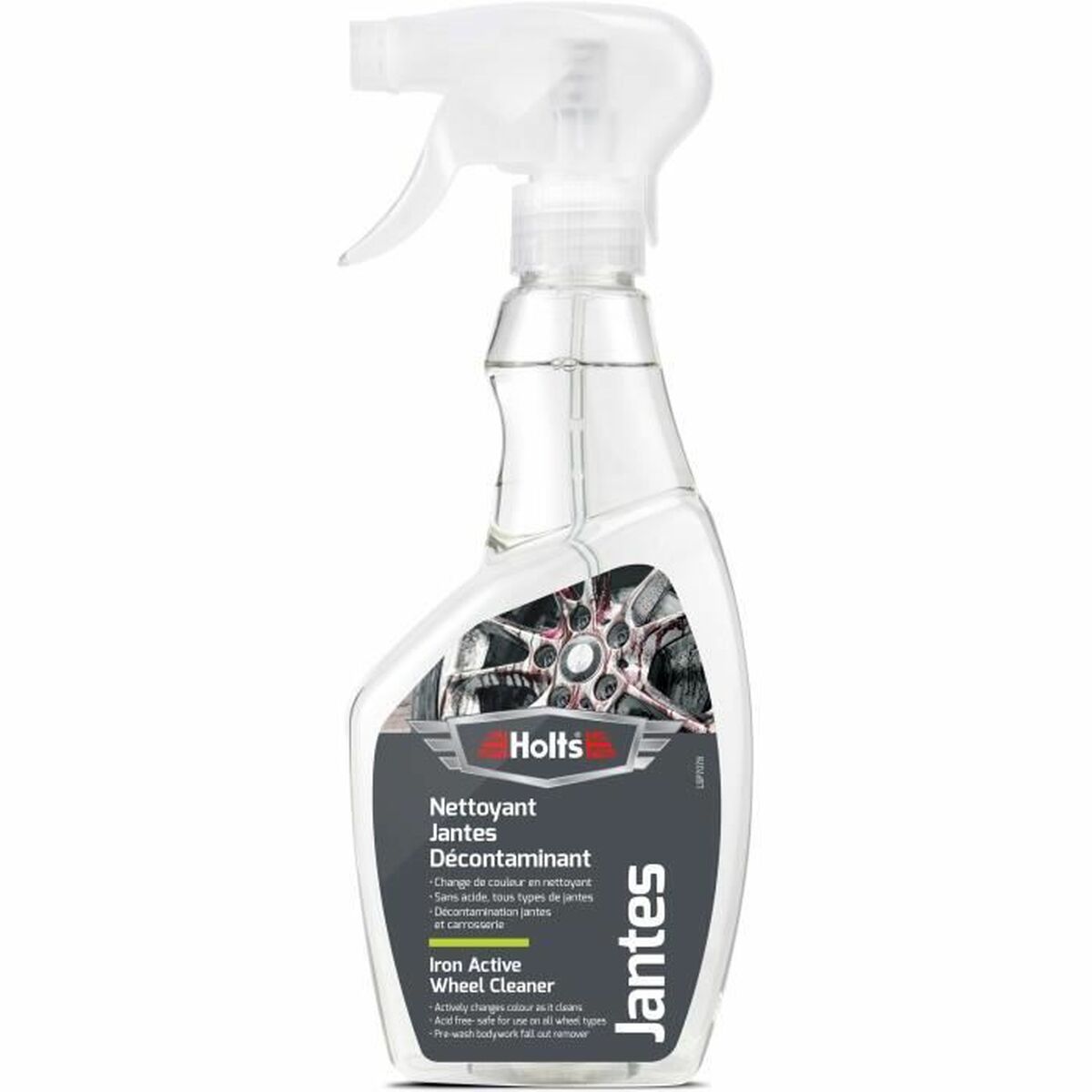 Limpador de Rodas Holts 500 ml