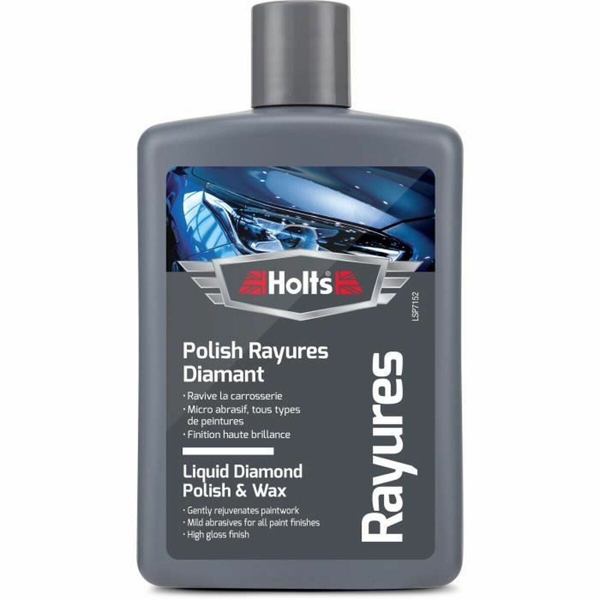 Polimento líquido Holts