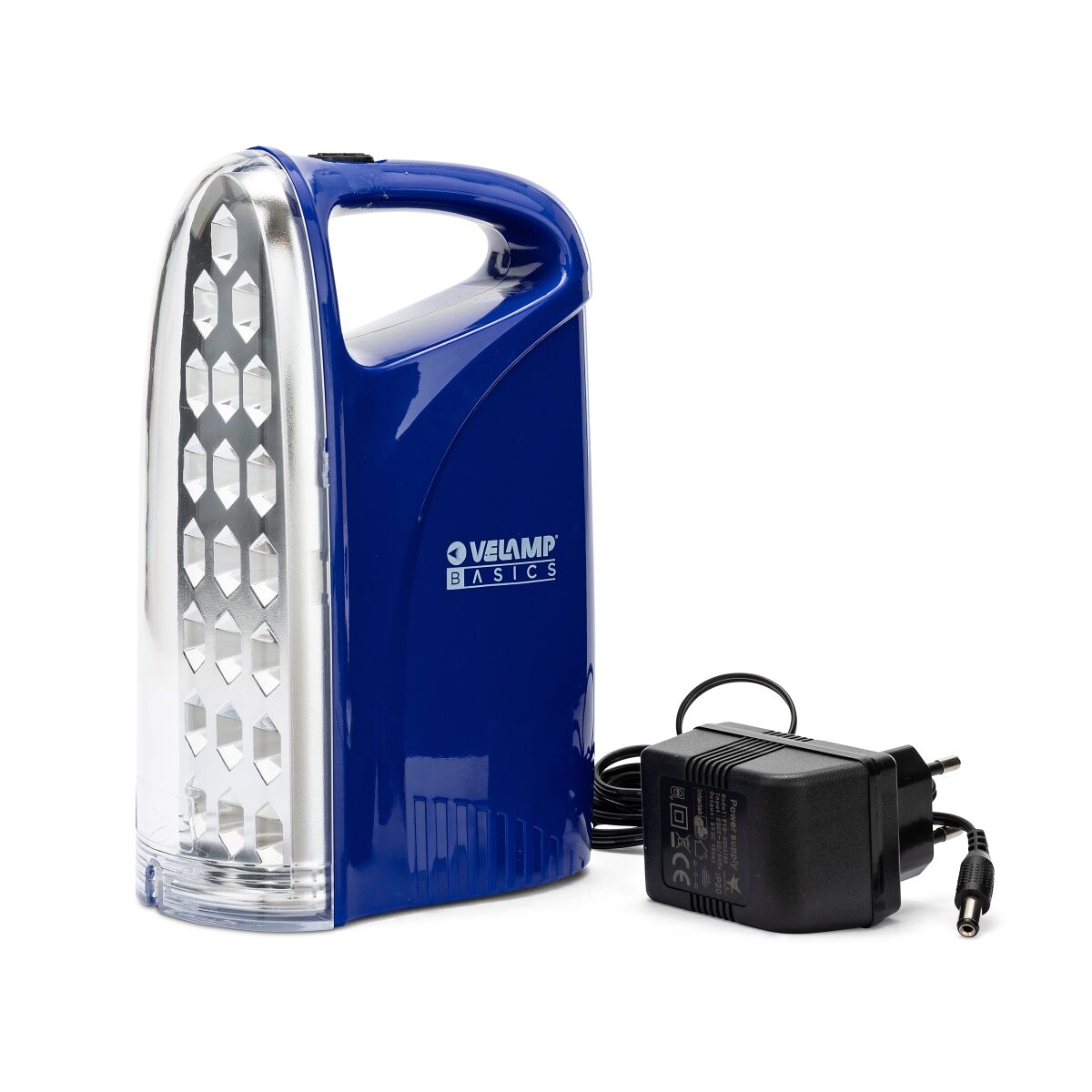 Lâmpada LED Velamp IRON LIGHT 5 W 250 Lm (6000 K)