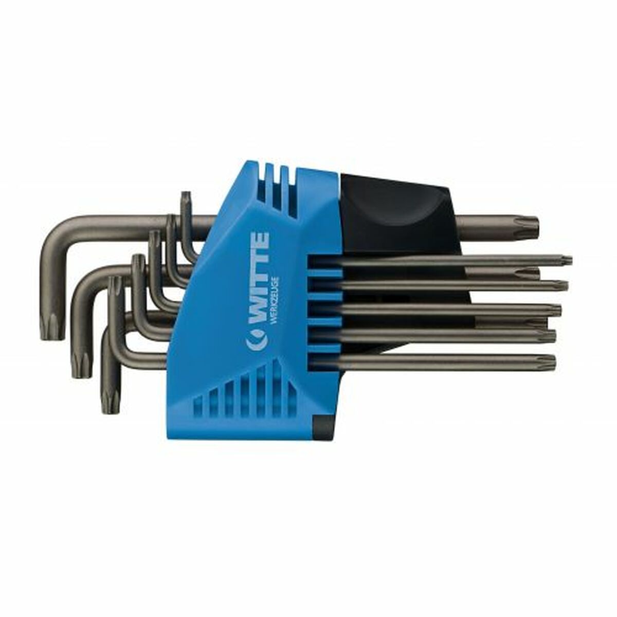 Conjunto de Chaves Torx WITTE 8 Peças