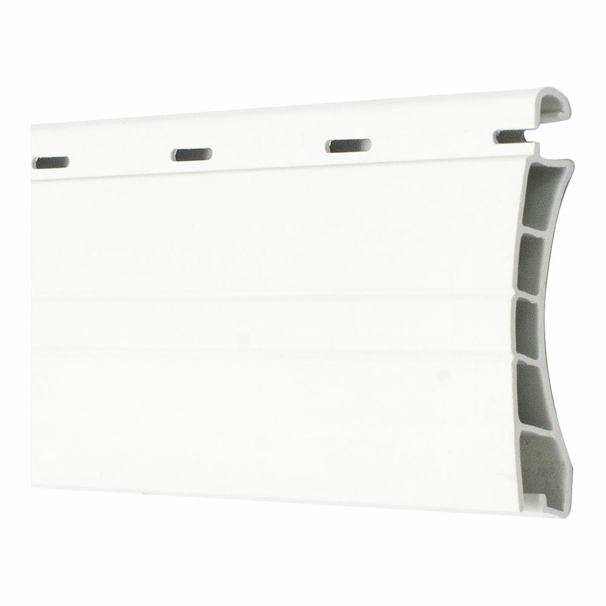 Lâmina para persiana Micel pr24 Branco
