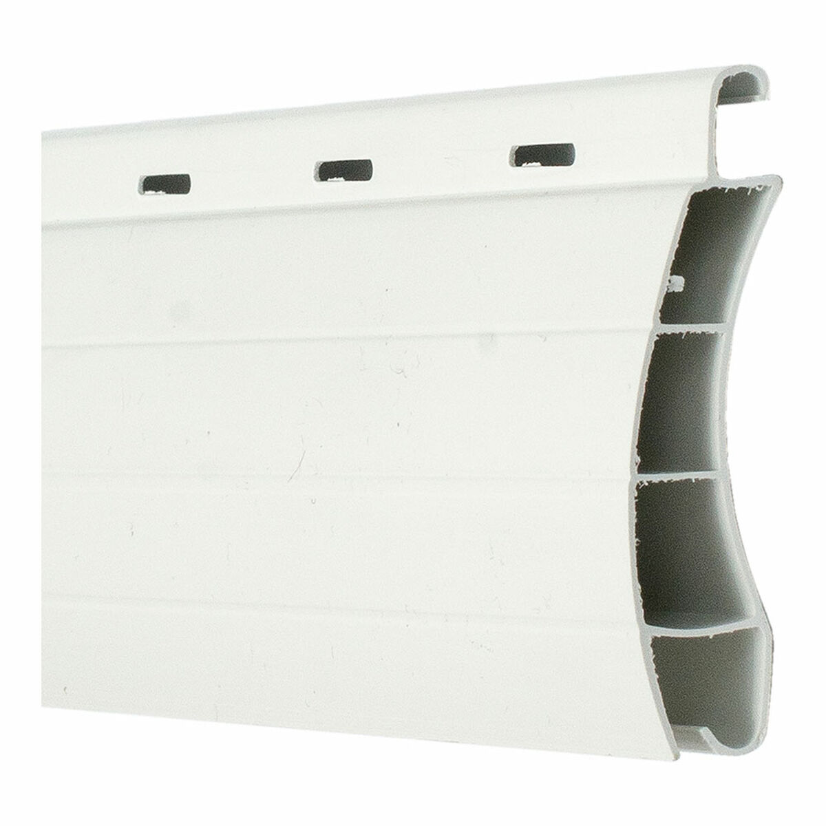 Lâmina para persiana Micel pr24 Branco