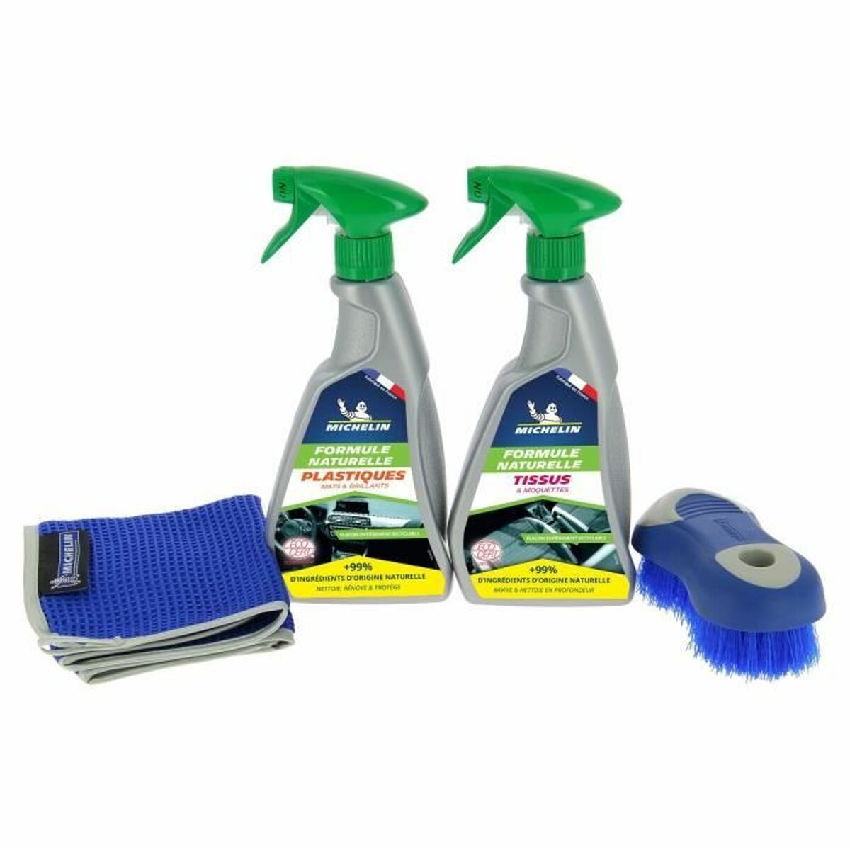 Kit de limpeza Michelin 500 ml