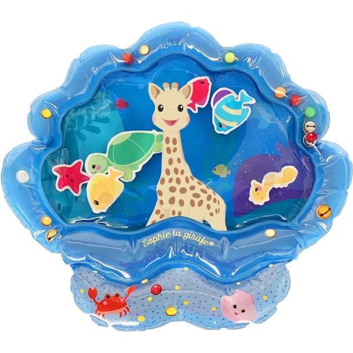 Tapete de jogos Sophie la Girafe