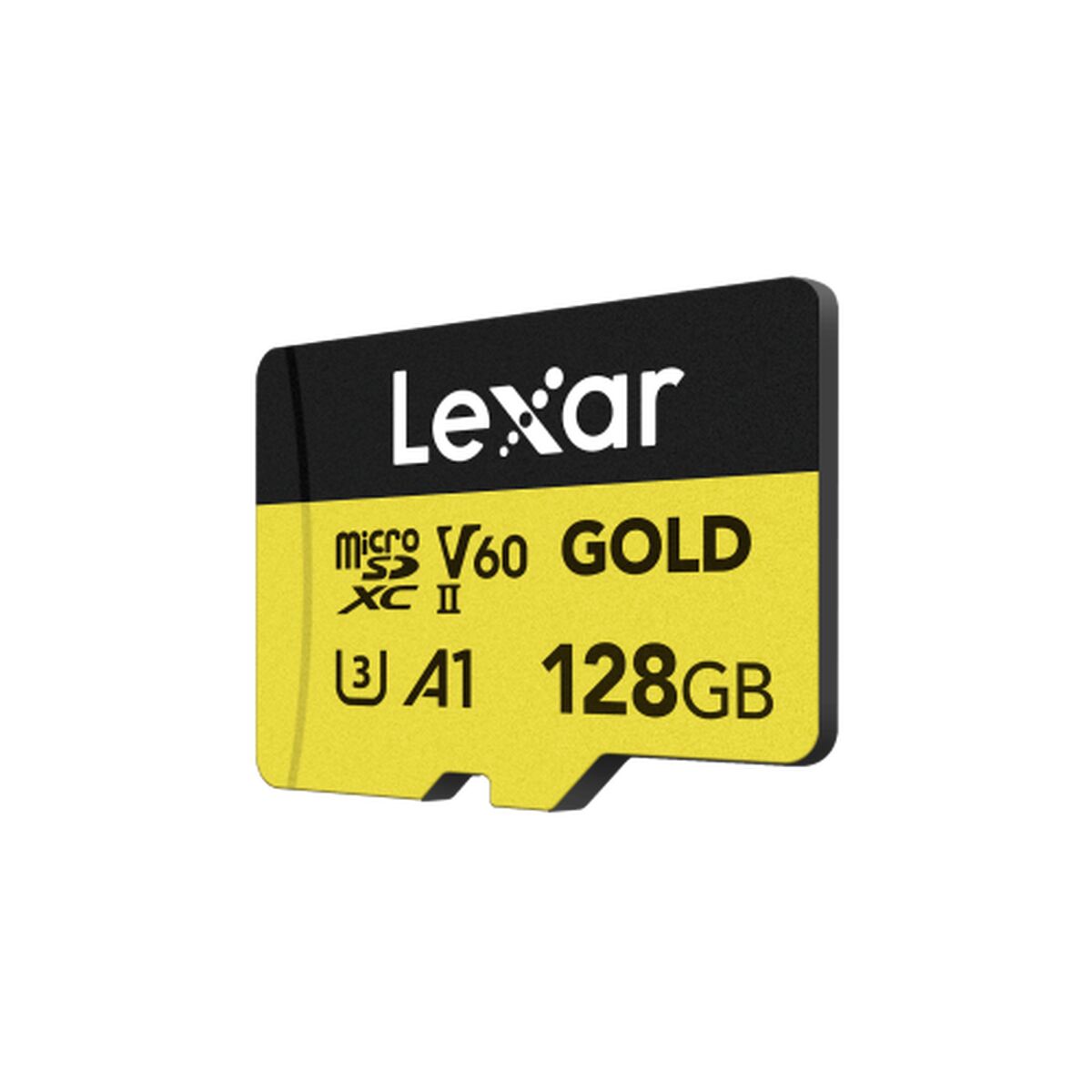 Cartão de Memória SD Lexar LMSGOLD128G-BNNNG 128