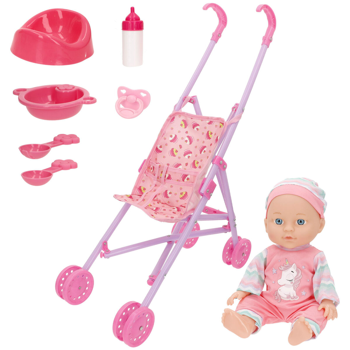 Roupa para bonecas Colorbaby