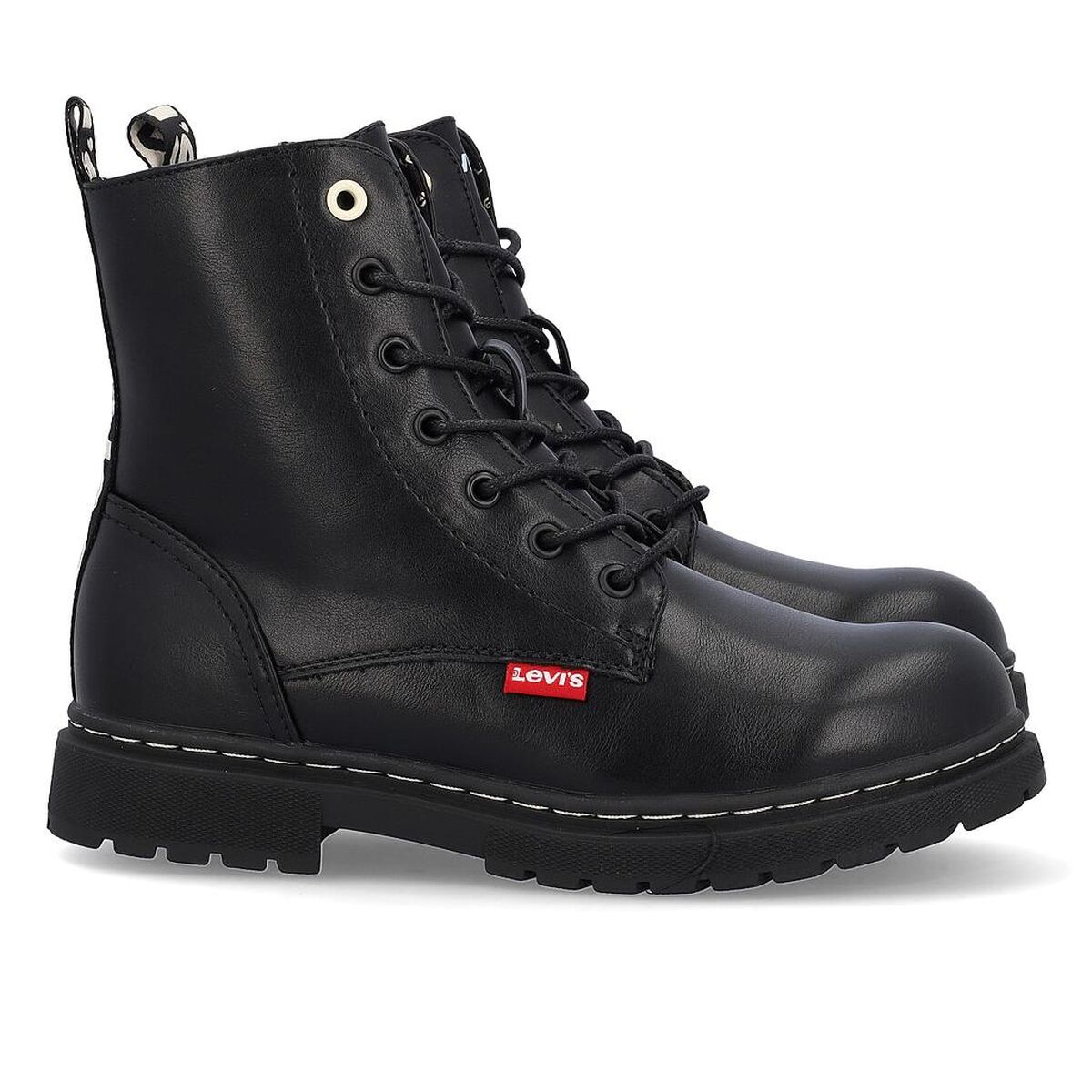 Botas de Mulher Levi's CATHERINE VPHI0111S 1004 Preto