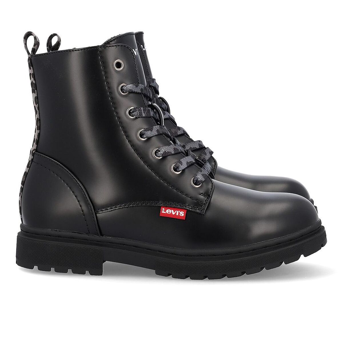 Botas de Mulher Levi's CATHERINE_VPHI0113S 3890 Preto
