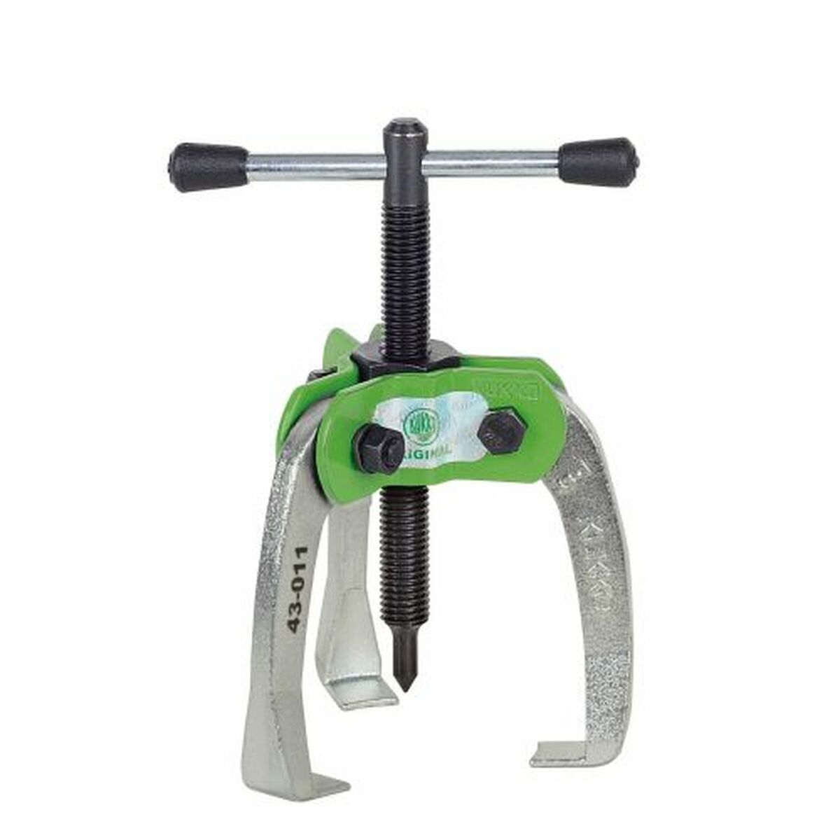 Extrator de rolamentos autocentrante KUKKO 60 x 50 mm 3 Pernas