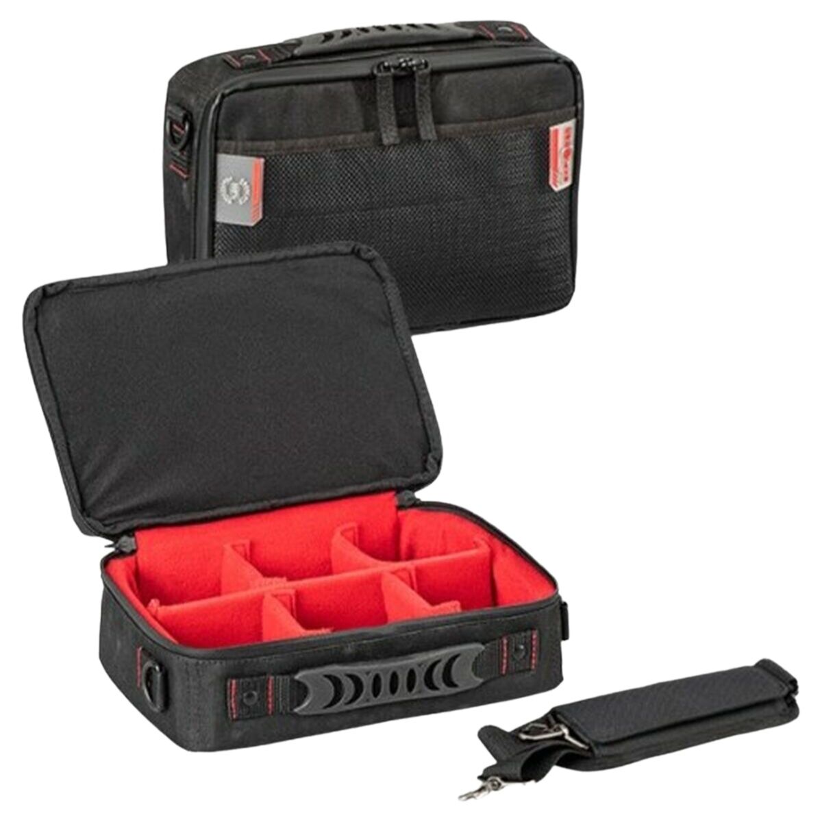 Organizador de Porta-Malas para Automóveis GT Line EXPLORER 2712 Preto