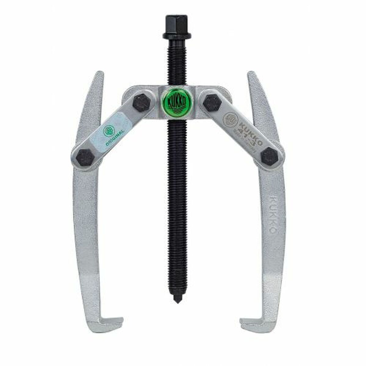 Extrator de rolamentos KUKKO 2 Pernas