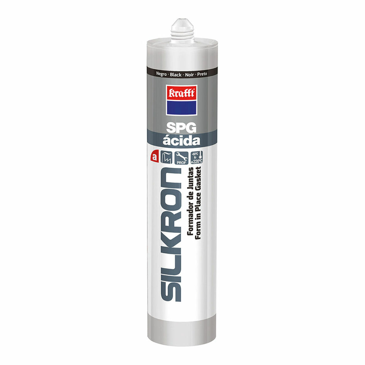Formador de Juntas Krafft 300 ml Preto