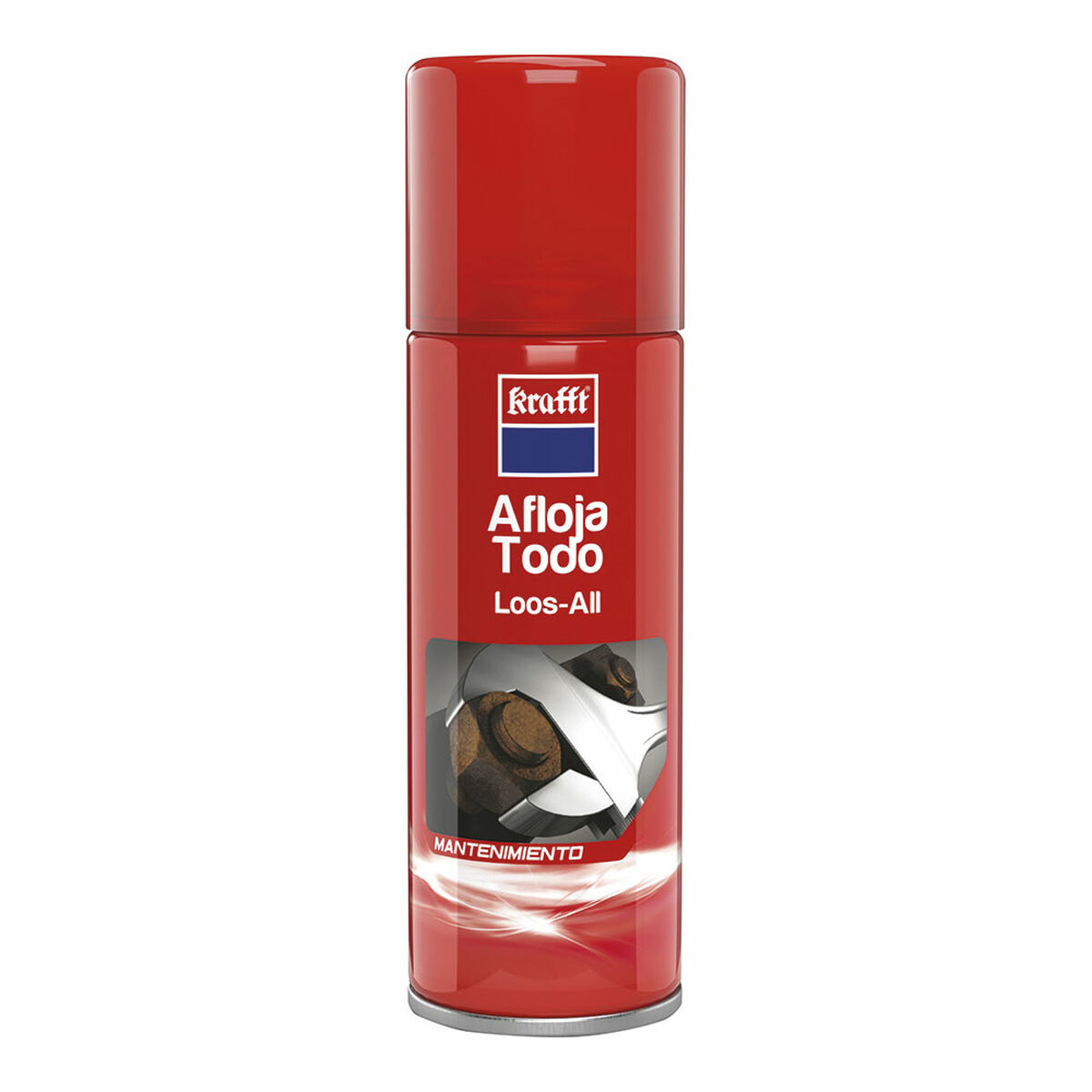 Lubrificante Multiusos Krafft 200 ml