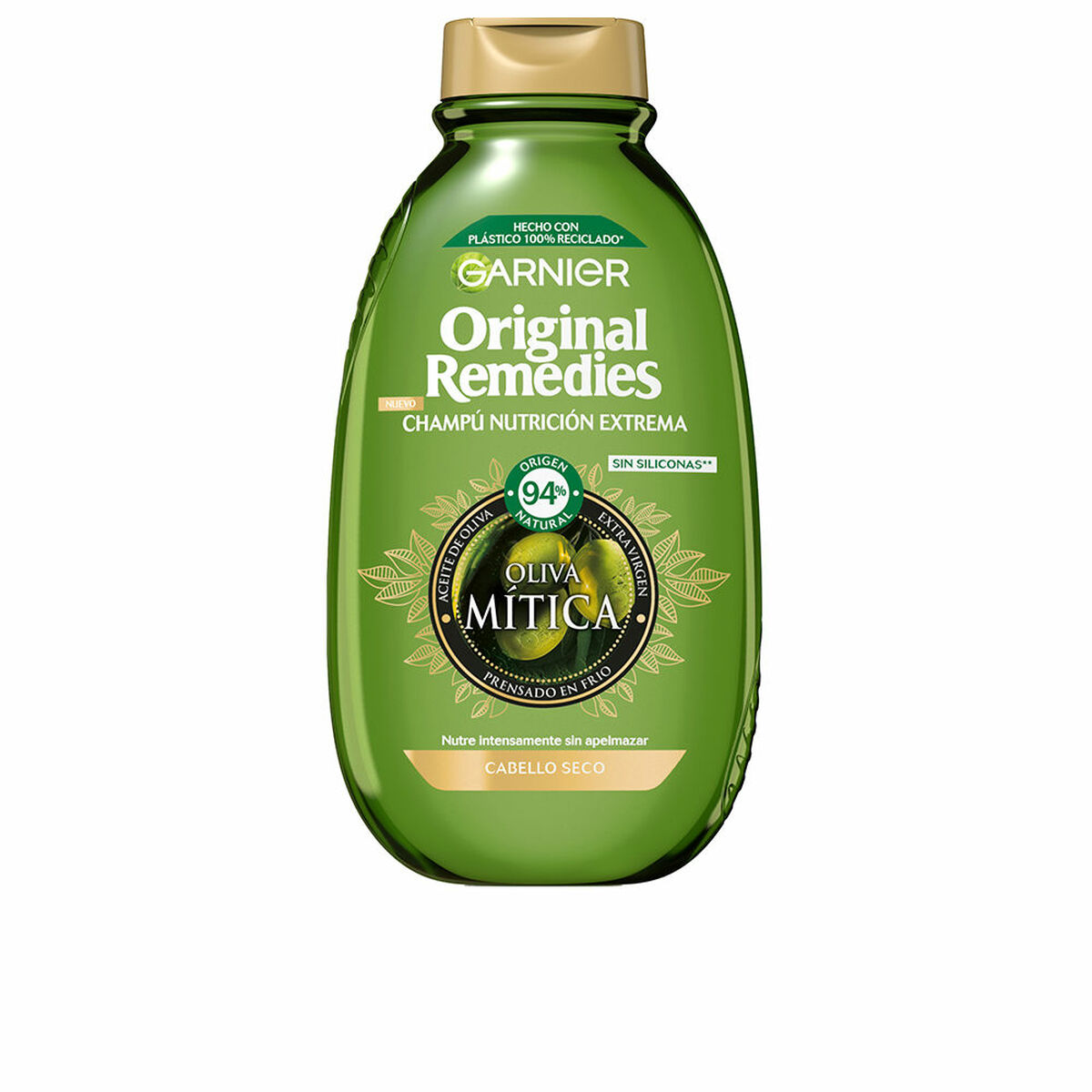 Champô Garnier ORIGINAL REMEDIES 400 ml