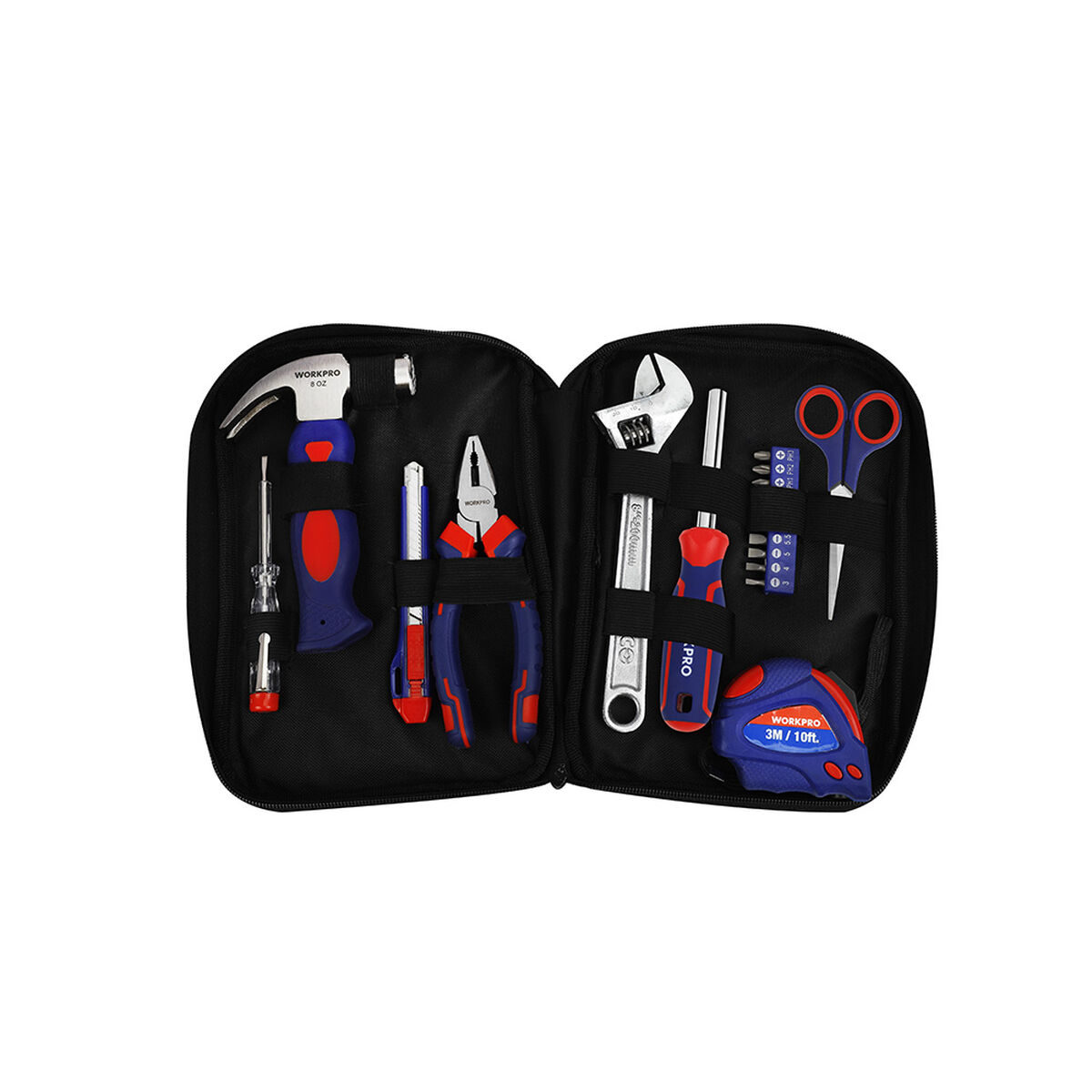 Kit de ferramentas 18 Peças