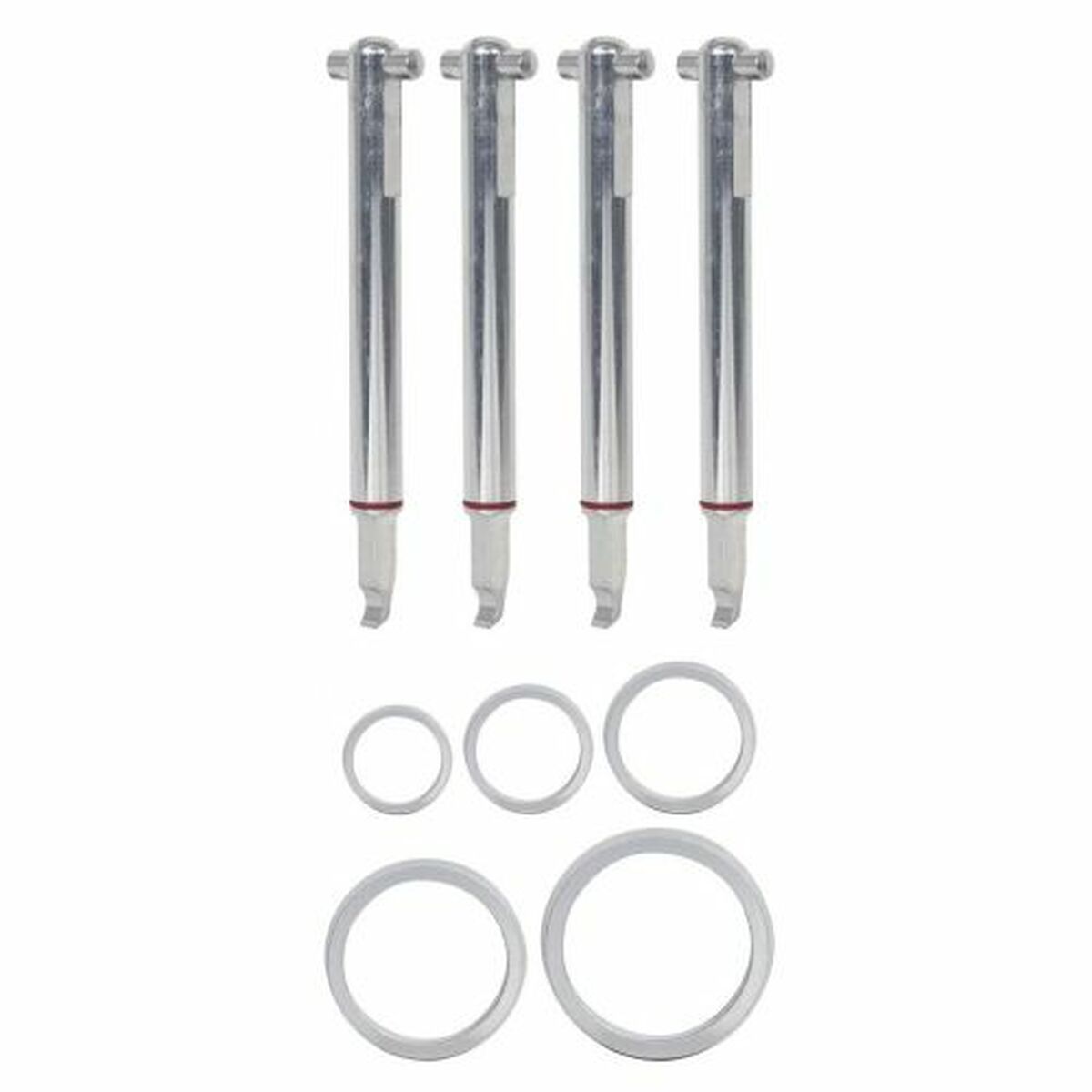 Conjunto de ganchos de extração KUKKO PULLPO