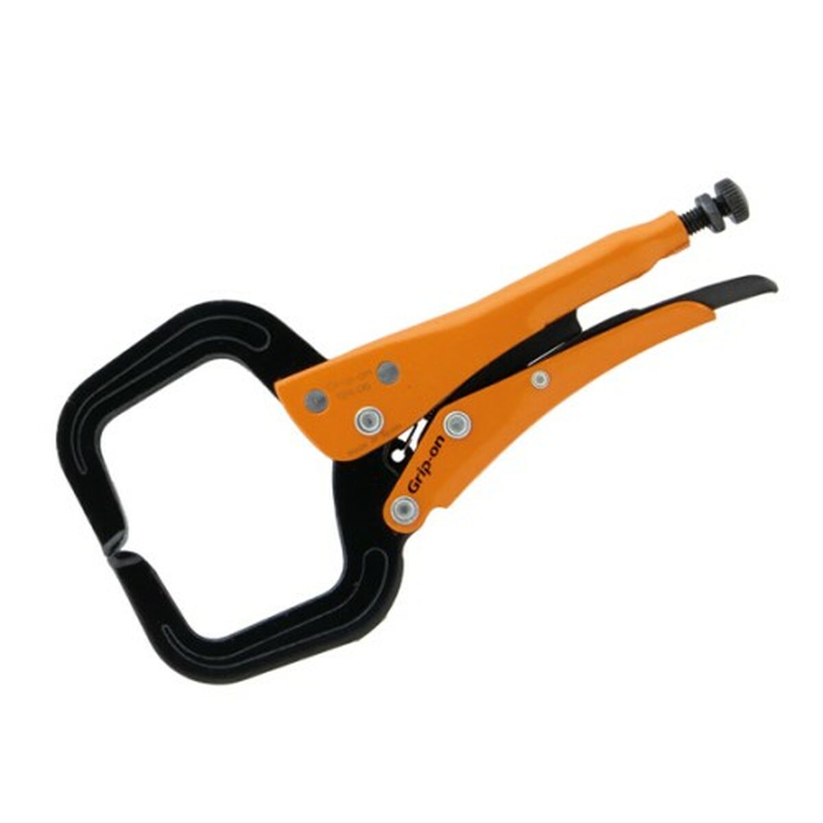 Grampo Sargento Grip-on Gola de cisne