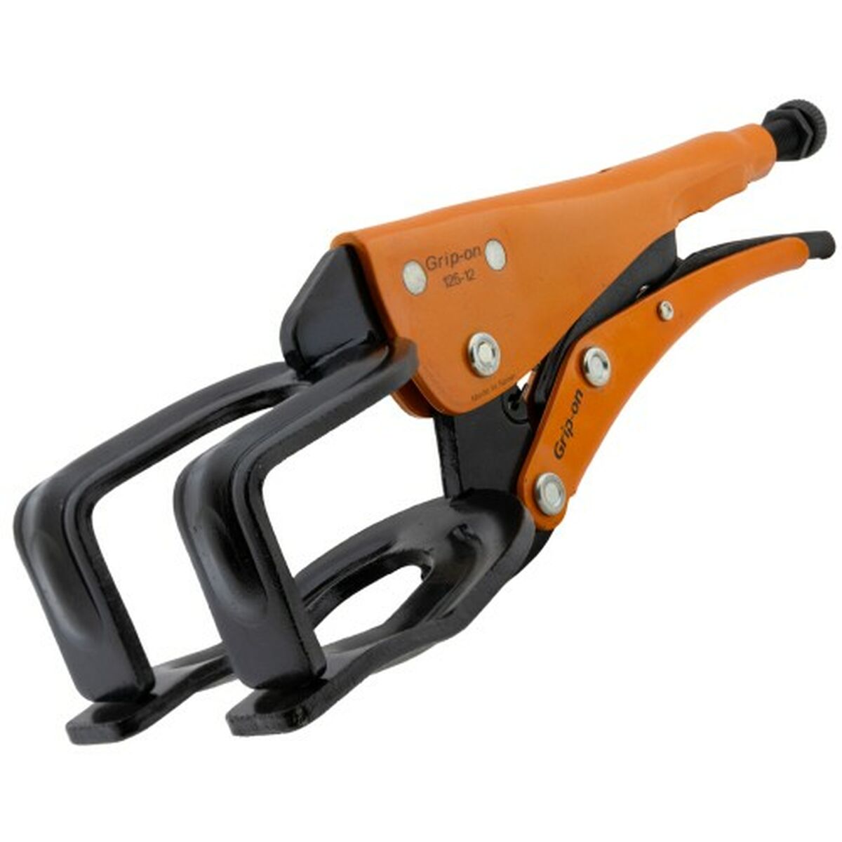 Grampo Sargento Grip-on Forquilha/ Forma de U
