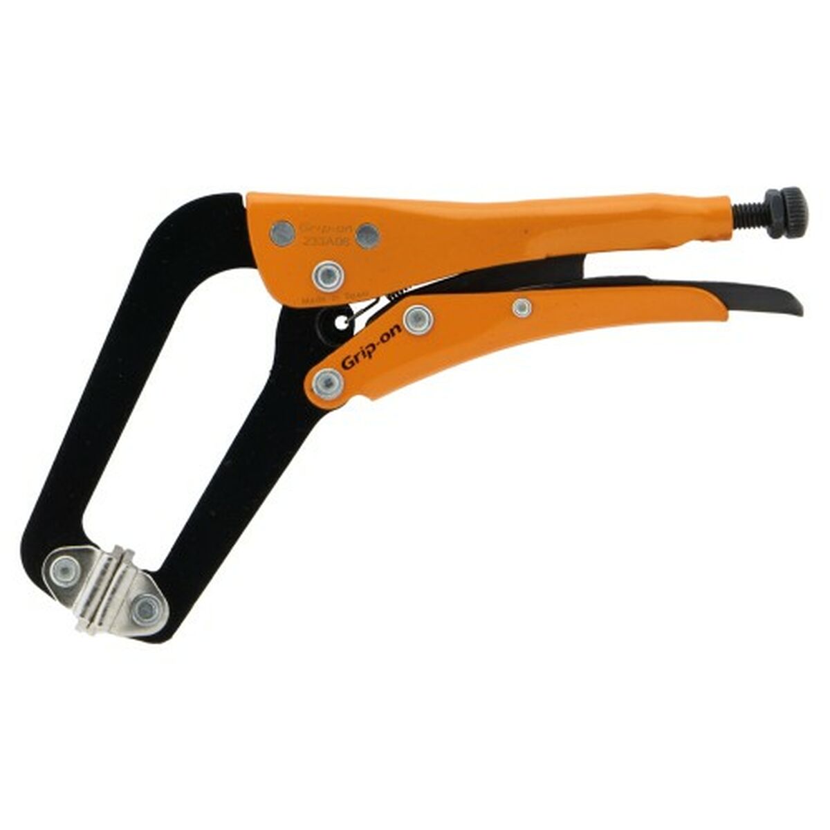 Grampo Sargento Grip-on 80 mm