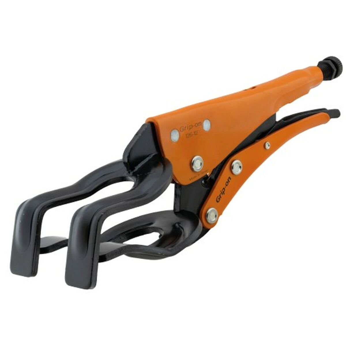 Grampo Sargento Grip-on Forquilha/ Forma de U