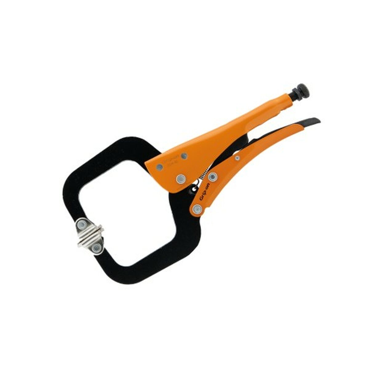 Grampo Sargento Grip-on 130 mm Gola de cisne