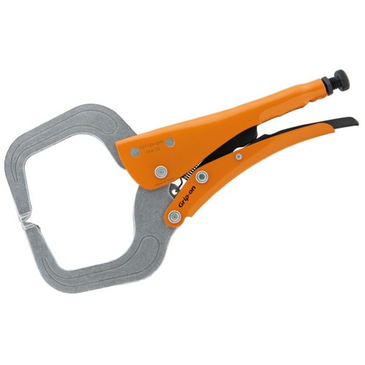 Grampo Sargento Grip-on Gola de cisne