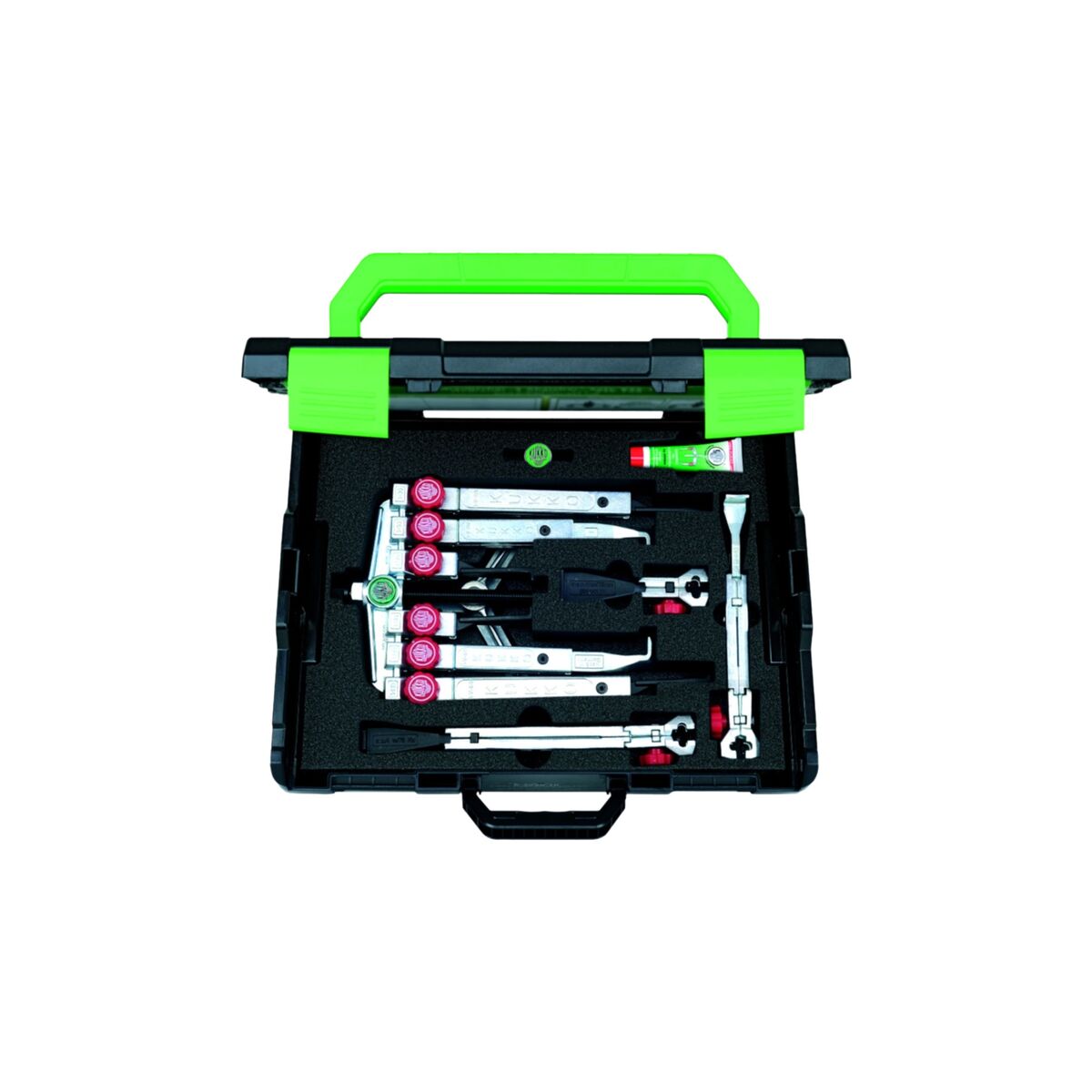 Conjunto de Extratores KUKKO 2-3 Pernas