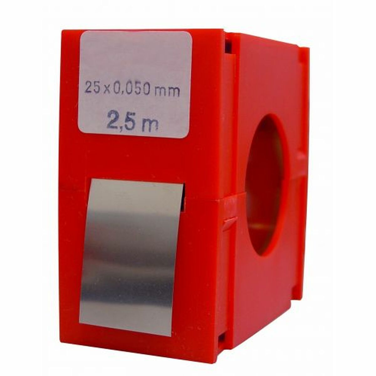 Rolo de fita calibrada VOGEL 2500 mm
