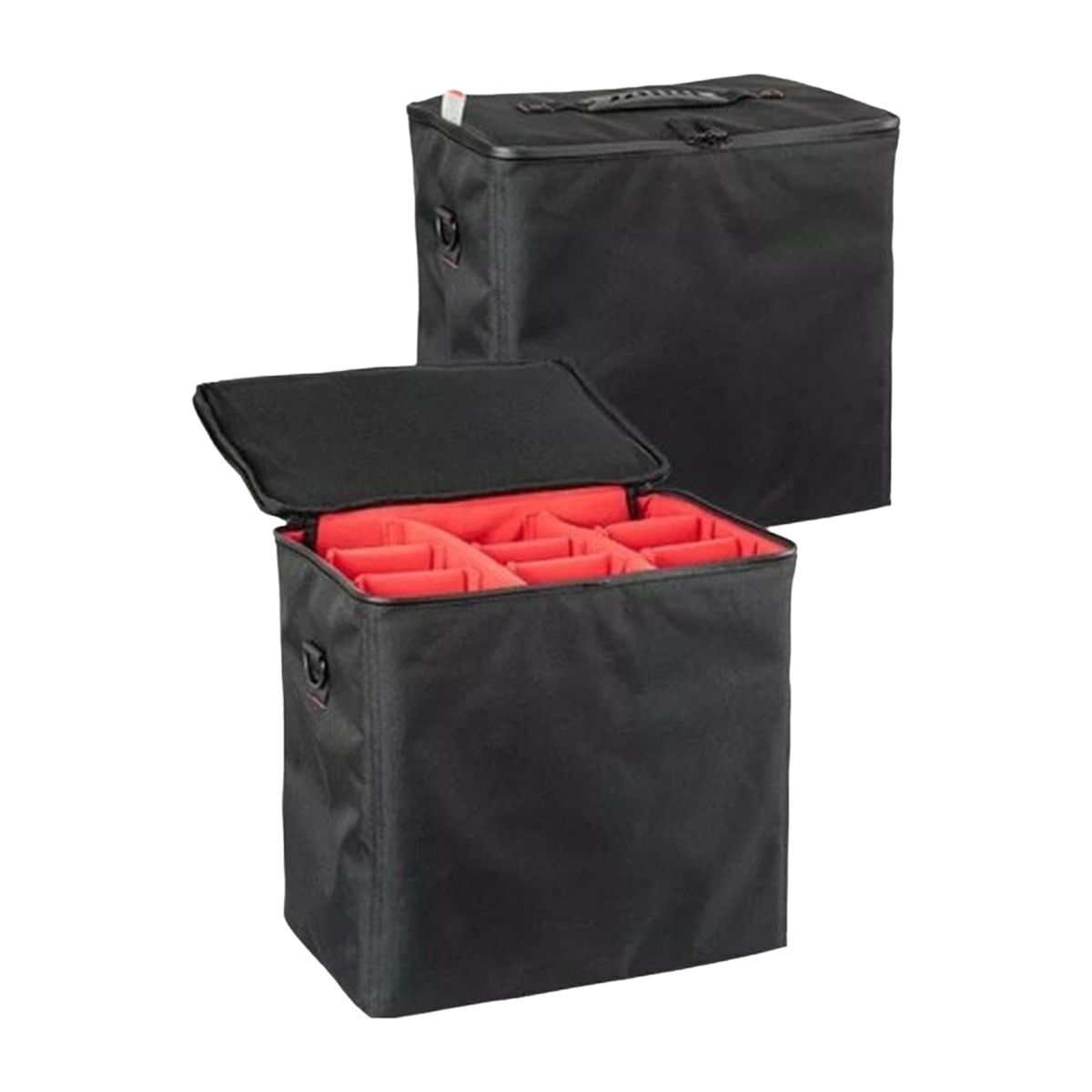 Organizador de Porta-Malas para Automóveis GT Line EXPLORER 7641 Preto