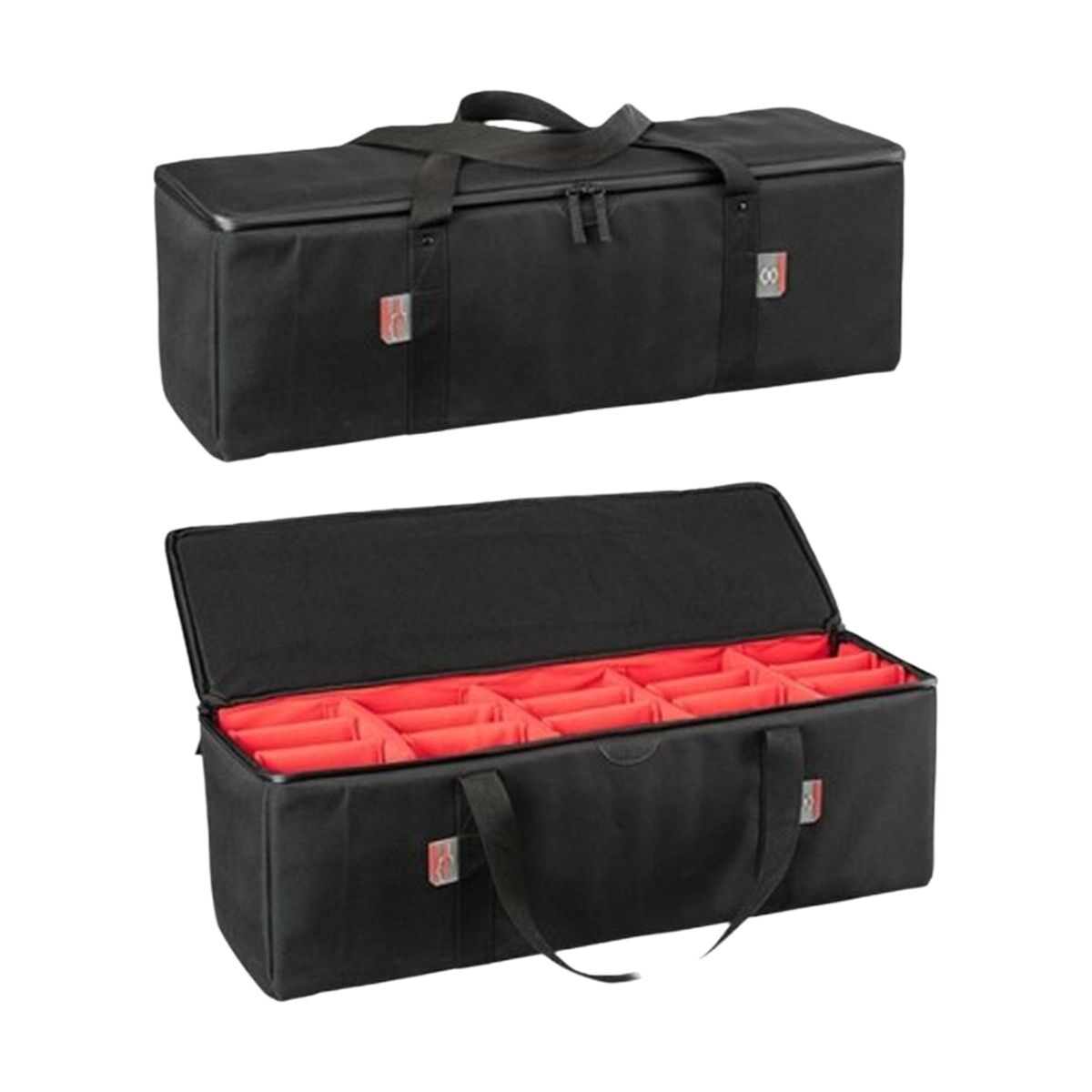 Organizador de Porta-Malas para Automóveis GT Line EXPLORER 7630 Preto