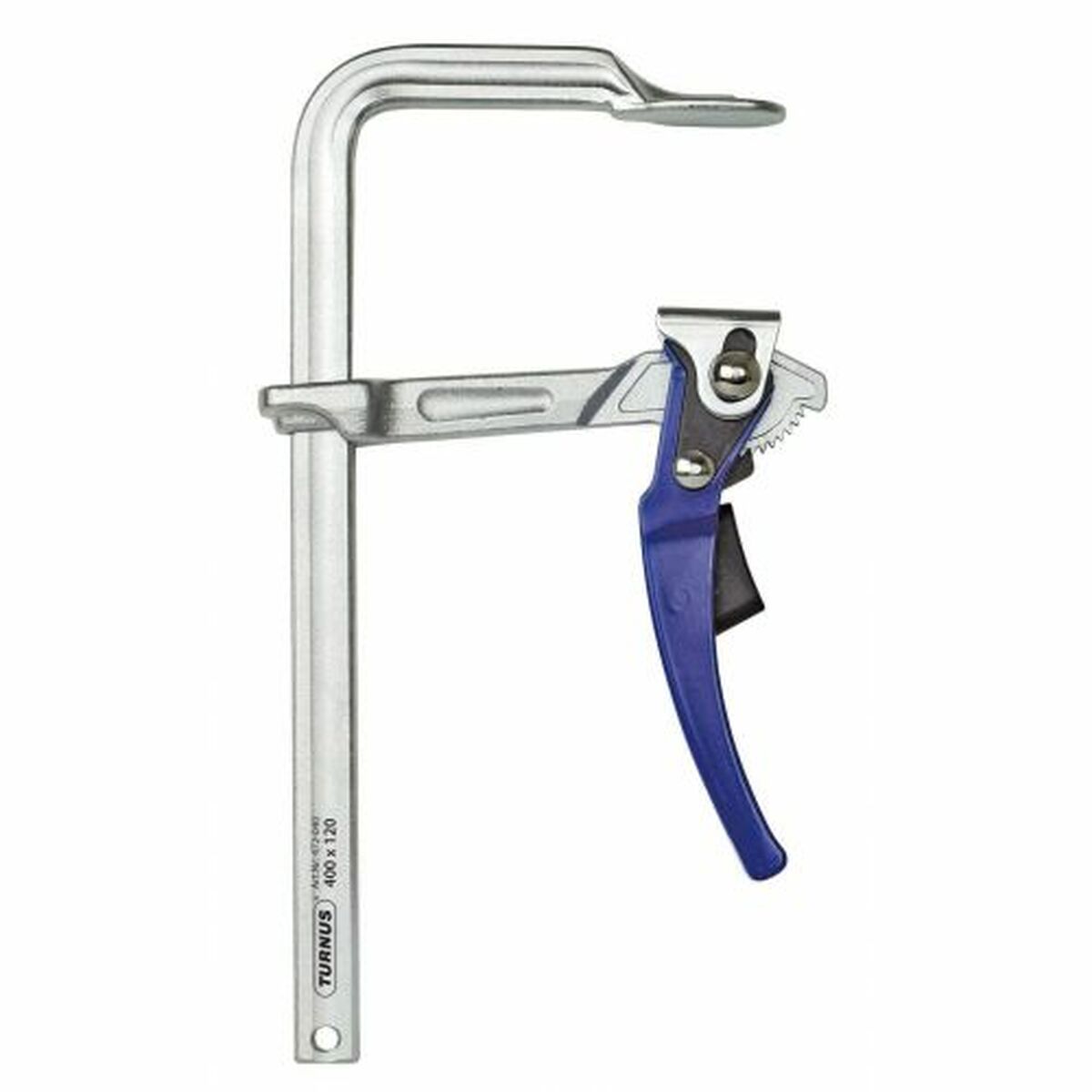 Parafuso de aperto Turnus 500 x 120 mm 25 x 12 mm