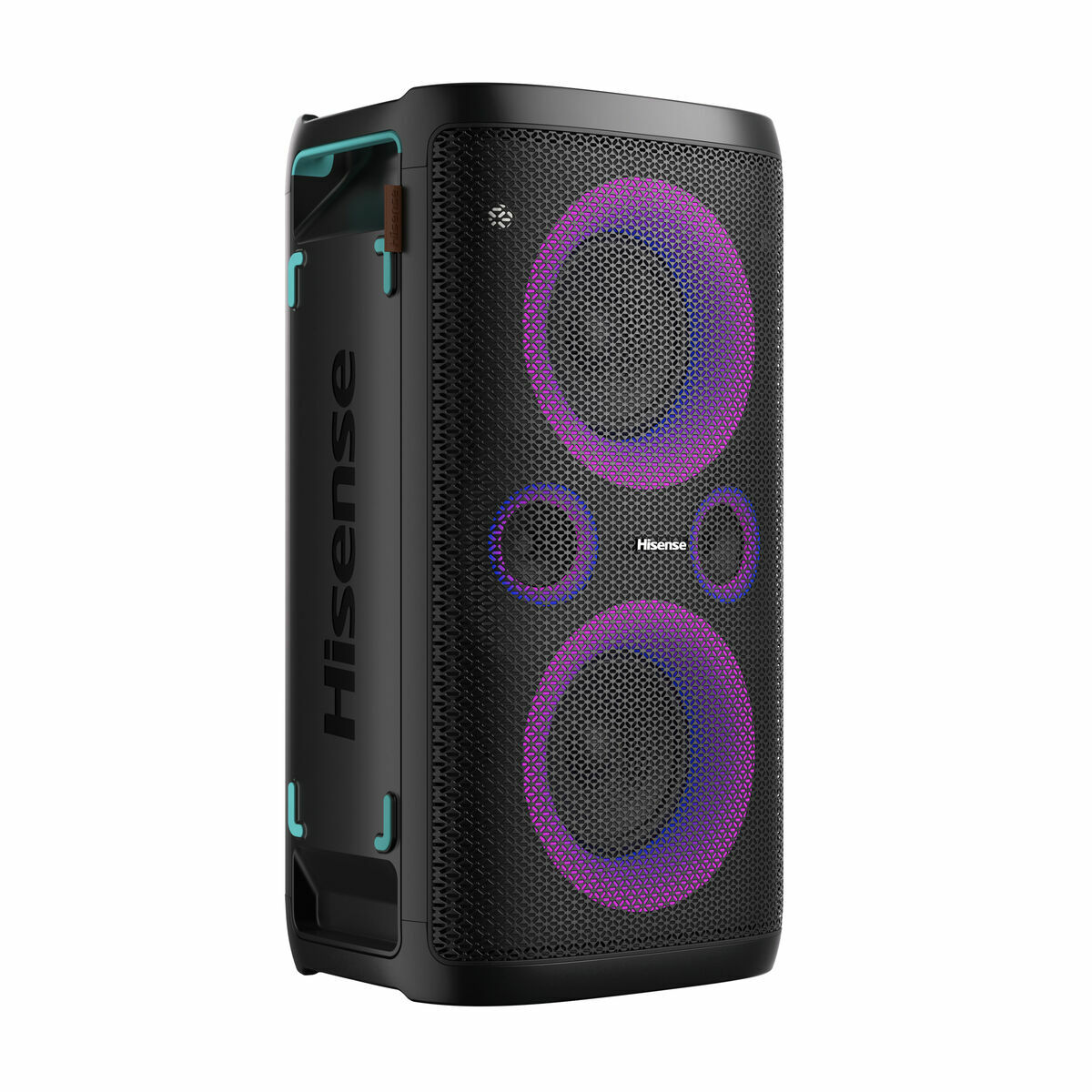 Altifalante Bluetooth Portátil Hisense PARTY STORM Preto 300 W