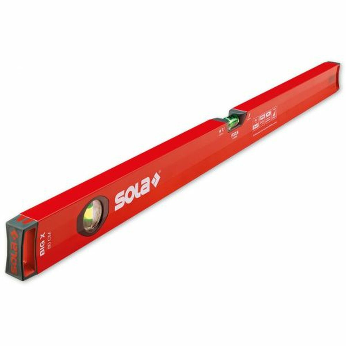 Nível SOLA BIG 120 cm