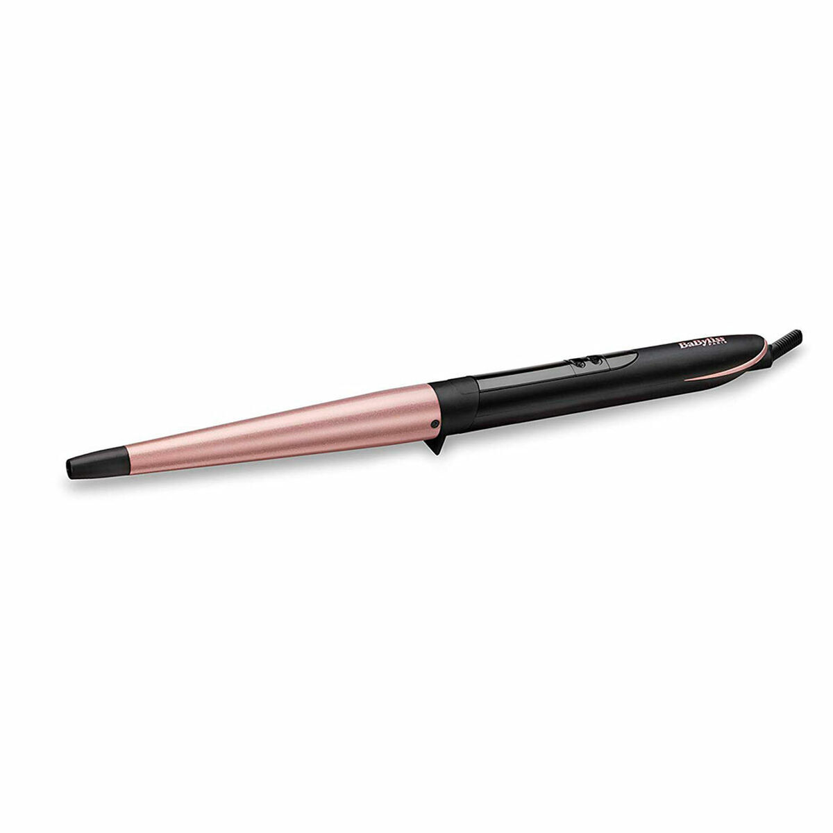 Pinças para o Cabelo Babyliss Conical Wand Cerâmico Cónico