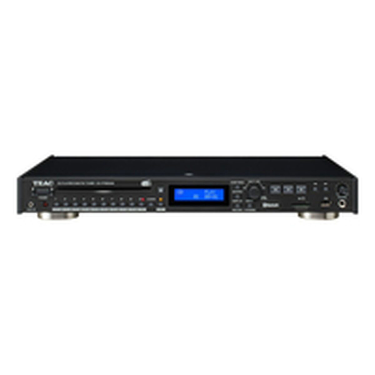 Rádio CD Teac CD-P750DAB-B