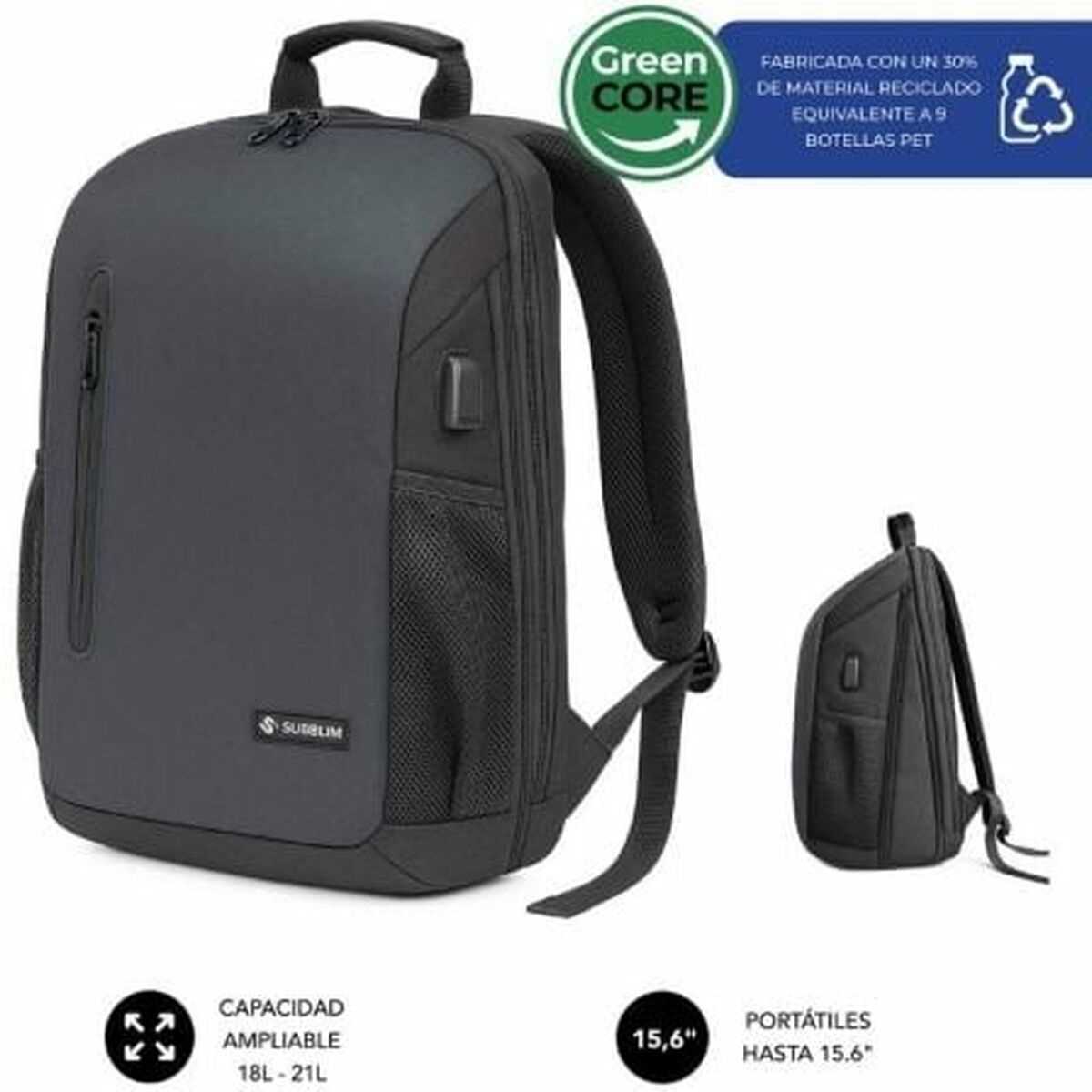 Capa para Tablet Subblim SUBBP-5NXAP01