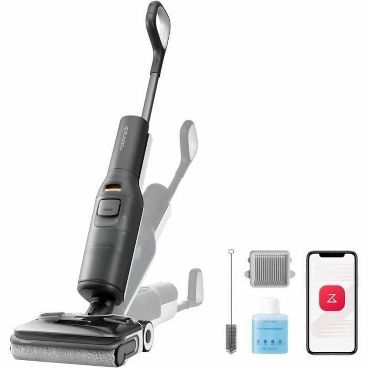 Aspirador Escova Roborock F25 ACE