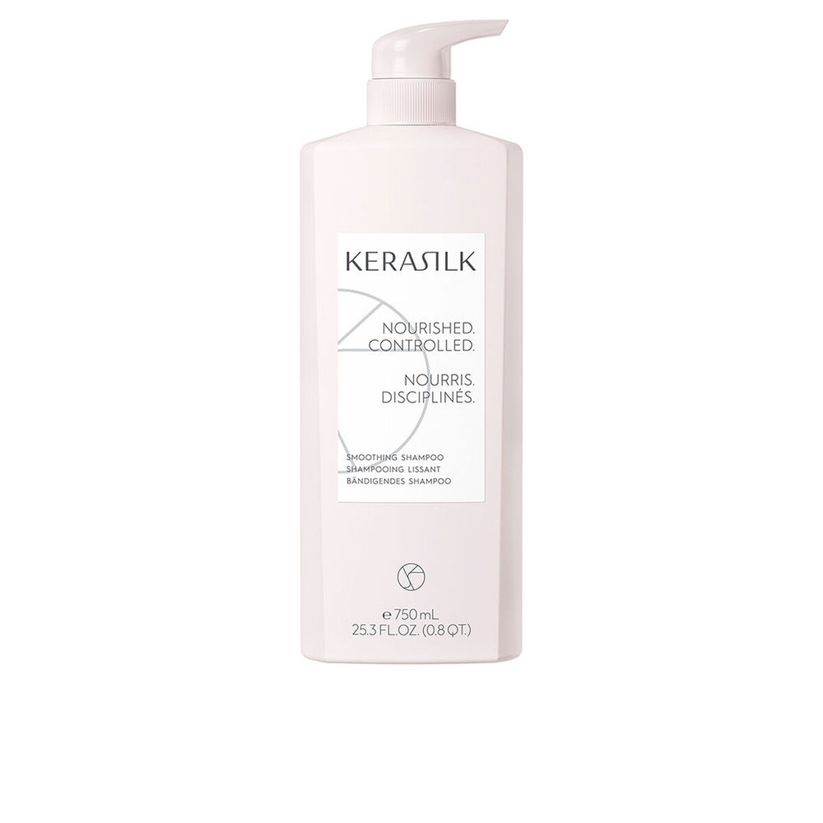 Champô Kerasilk ESSENTIALS 750 ml