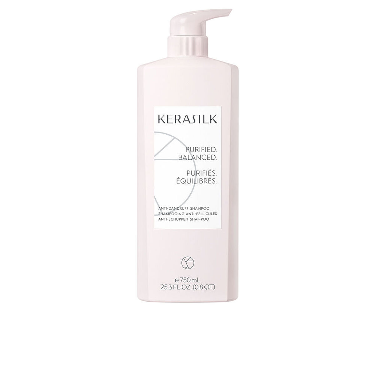 Champô Kerasilk ESSENTIALS 750 ml