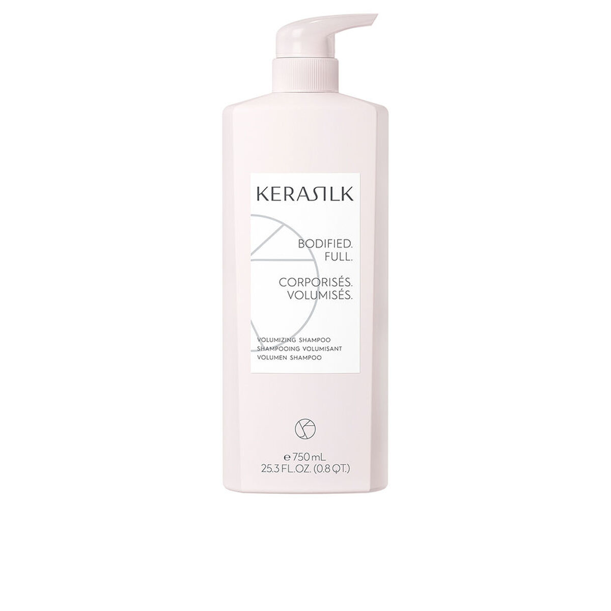 Champô Kerasilk ESSENTIALS 750 ml