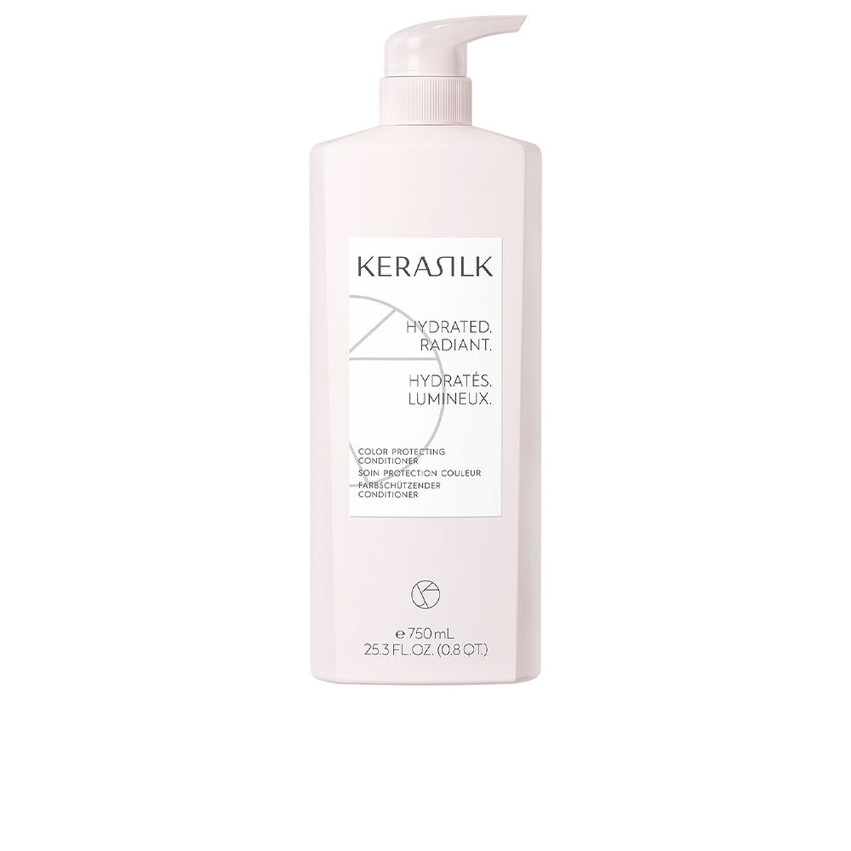 Condicionador Kerasilk ESSENTIALS 750 ml