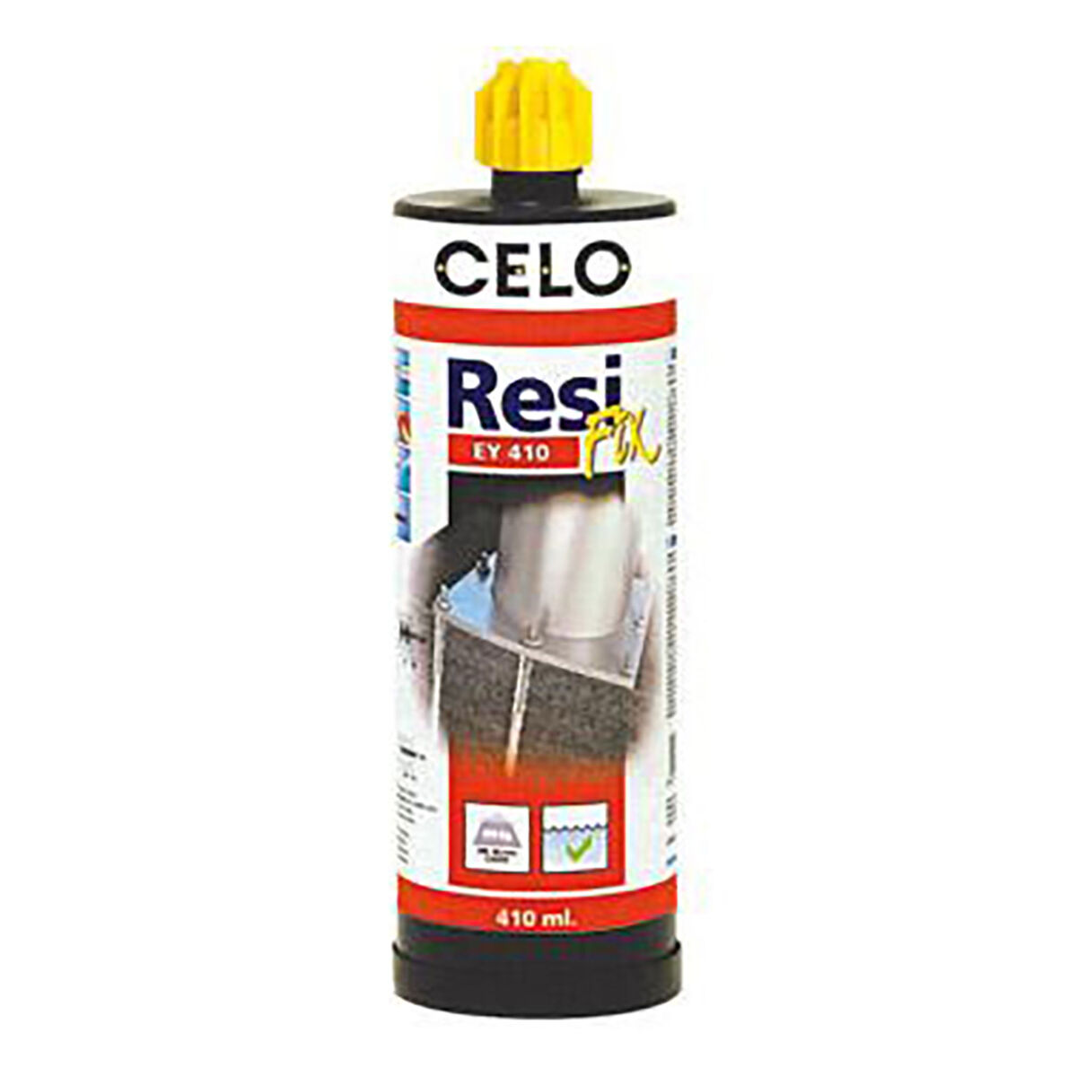 Taco químico CELO 410 ml Epoxi