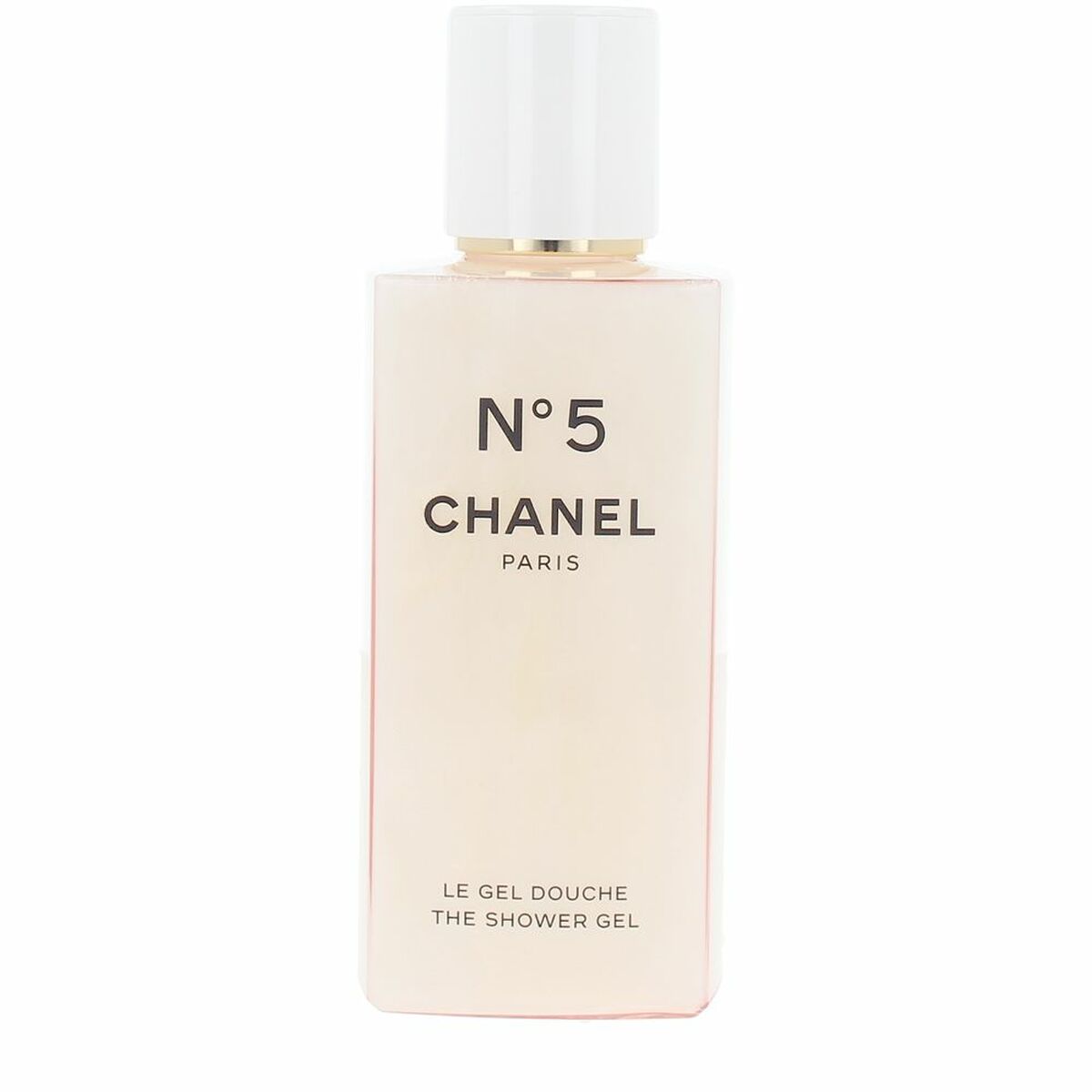 Gel de duche Chanel Nº 5 200 ml