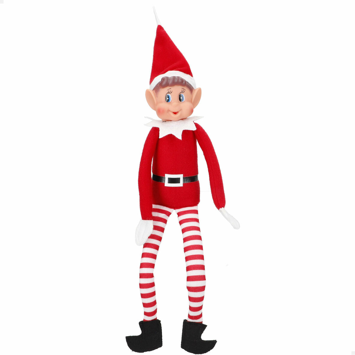 Boneca de Trapo Colorbaby Tecido 30 cm