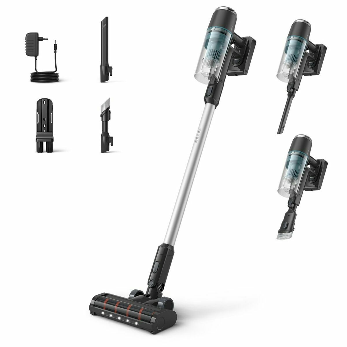 Aspirador Escova Philips XC3031/01