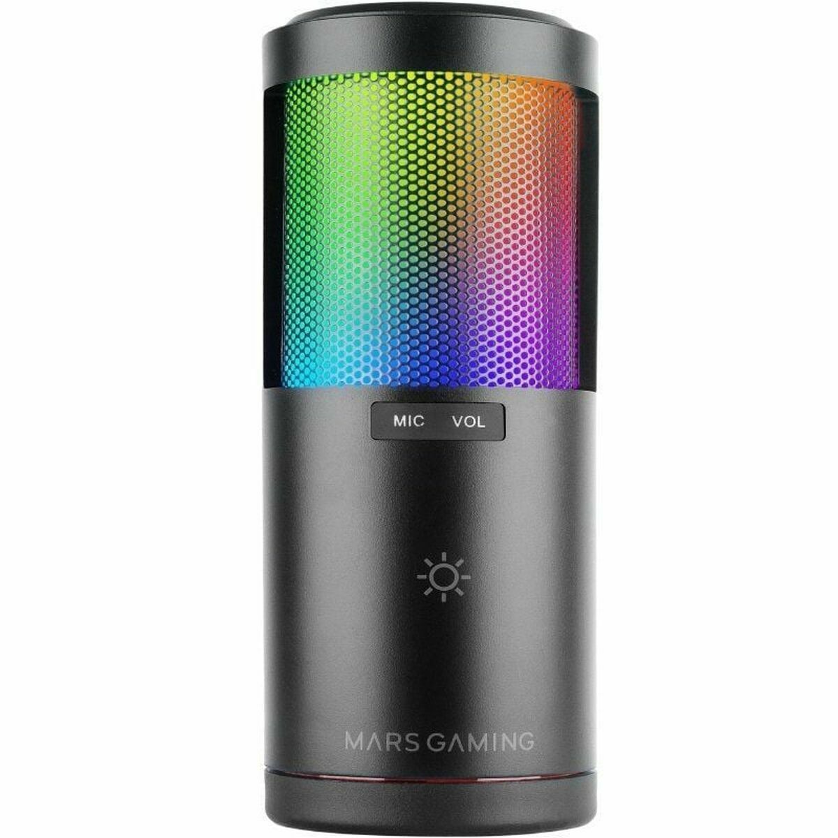 Microfone Mars Gaming MMICSC Preto