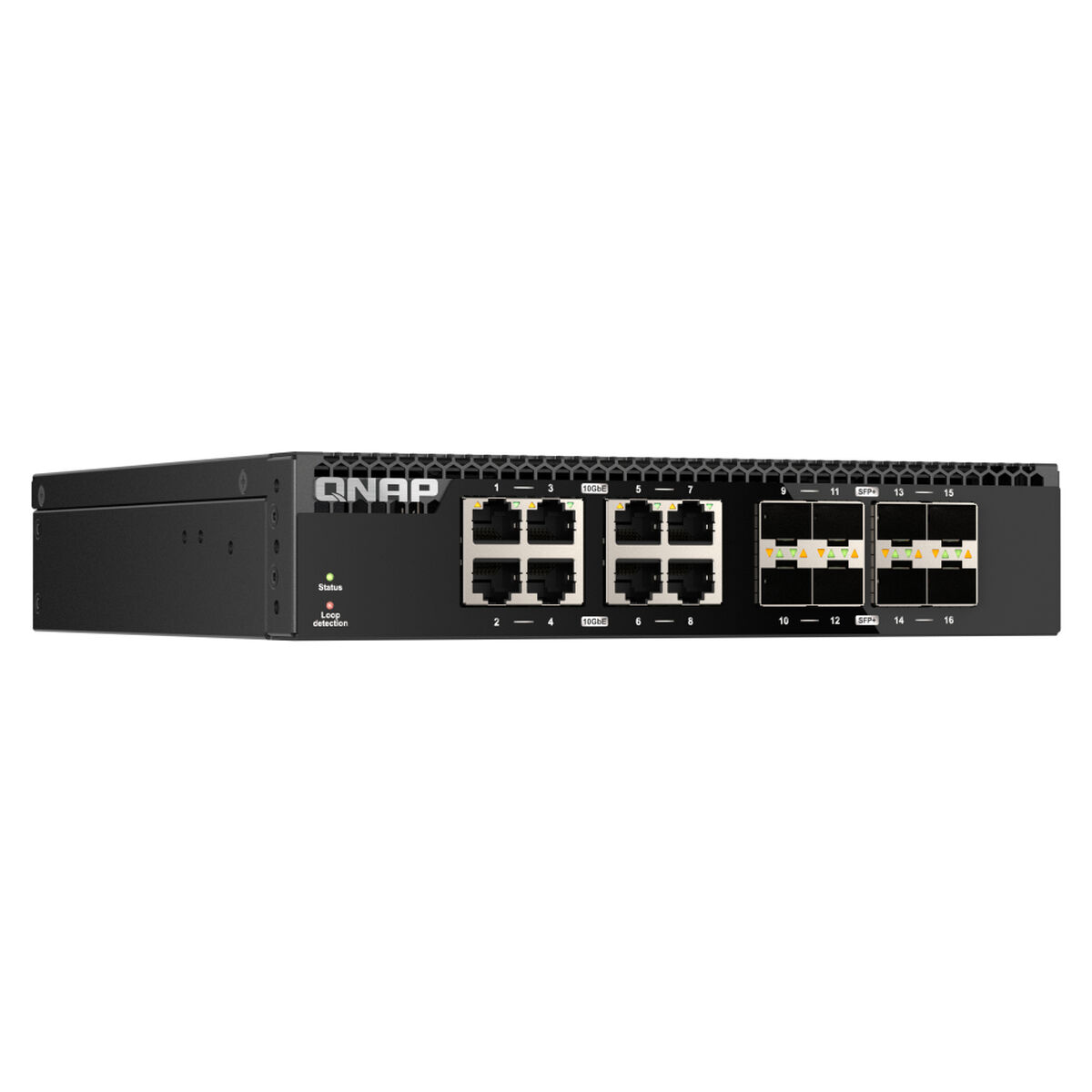 Cabo USB Qnap QSW-3216R-8S8T Preto